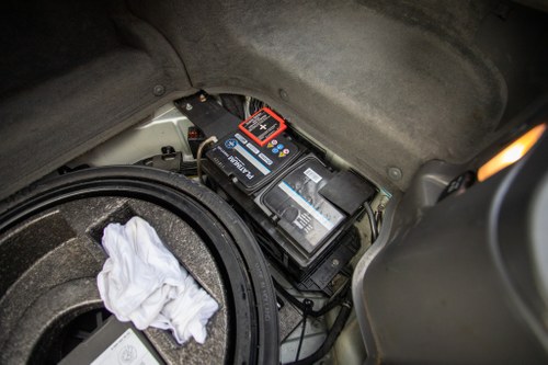 2005 Mercedes SL350 For Sale (picture 74 of 122)