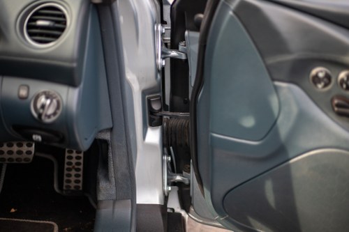 2005 Mercedes SL350 For Sale (picture 58 of 122)