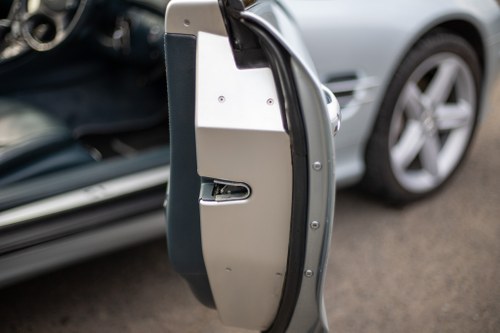 2005 Mercedes SL350 For Sale (picture 47 of 122)