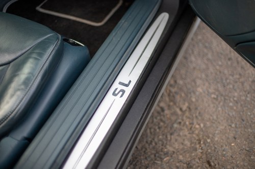 2005 Mercedes SL350 For Sale (picture 50 of 122)