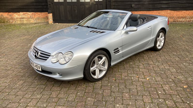 2006 Mercedes-Benz SL 350 For Sale (picture 1 of 160)