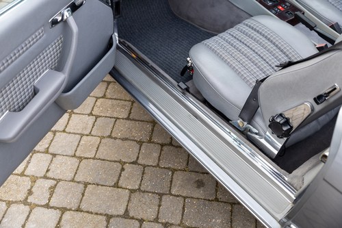 1989 Mercedes-Benz 500 SL In vendita (immagine 72 di 210)