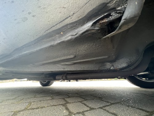 1989 Mercedes-Benz 500 SL In vendita (immagine 179 di 210)