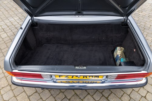 1989 Mercedes-Benz 500 SL In vendita (immagine 83 di 210)