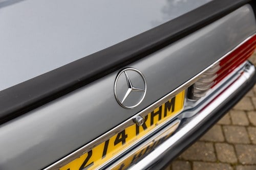 1989 Mercedes-Benz 500 SL In vendita (immagine 105 di 210)