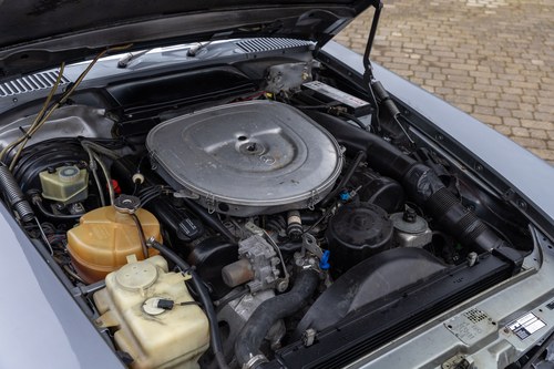 1989 Mercedes-Benz 500 SL In vendita (immagine 161 di 210)