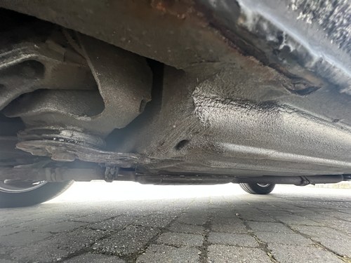 1989 Mercedes-Benz 500 SL In vendita (immagine 177 di 210)