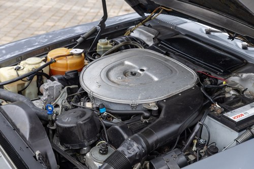 1989 Mercedes-Benz 500 SL In vendita (immagine 164 di 210)