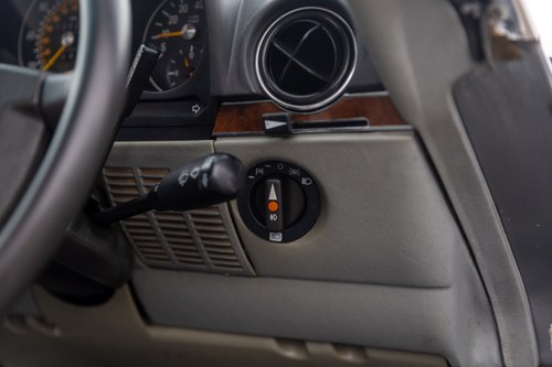 1989 Mercedes-Benz 500 SL In vendita (immagine 81 di 210)