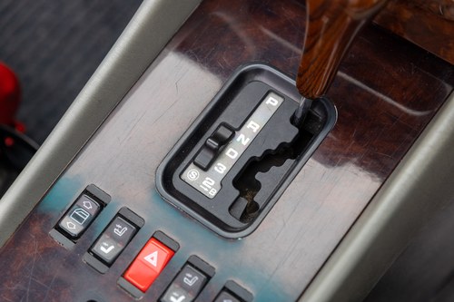 1989 Mercedes-Benz 500 SL In vendita (immagine 54 di 210)