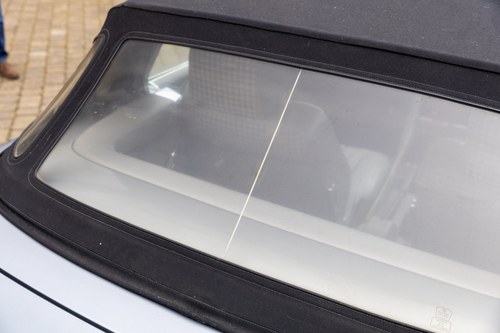 1989 Mercedes-Benz 500 SL In vendita (immagine 127 di 210)