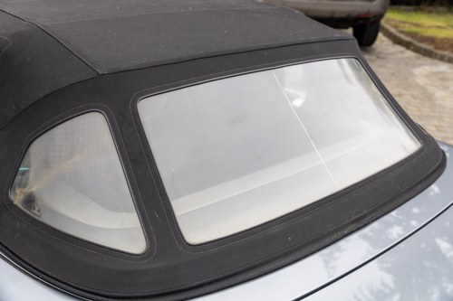 1989 Mercedes-Benz 500 SL In vendita (immagine 126 di 210)