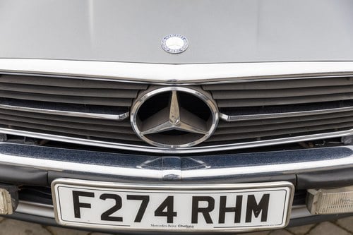 1989 Mercedes-Benz 500 SL In vendita (immagine 89 di 210)