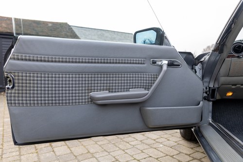 1989 Mercedes-Benz 500 SL In vendita (immagine 43 di 210)