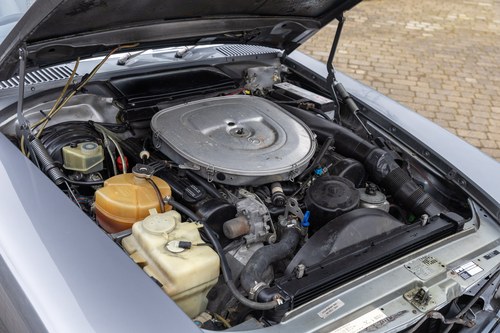 1989 Mercedes-Benz 500 SL In vendita (immagine 160 di 210)