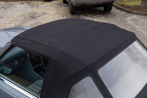 1989 Mercedes-Benz 500 SL In vendita (immagine 129 di 210)