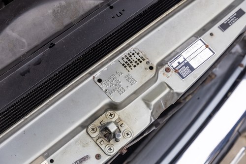 1989 Mercedes-Benz 500 SL In vendita (immagine 168 di 210)