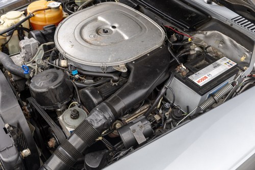 1989 Mercedes-Benz 500 SL In vendita (immagine 165 di 210)