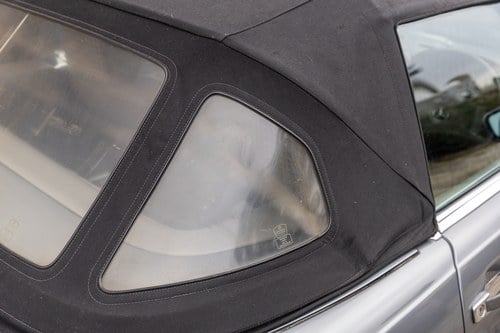 1989 Mercedes-Benz 500 SL In vendita (immagine 117 di 210)