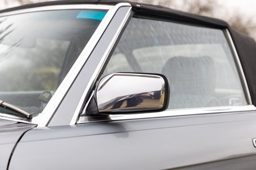 1989 Mercedes-Benz 500 SL In vendita (immagine 137 di 210)