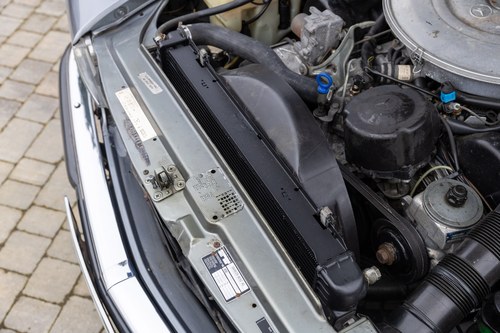 1989 Mercedes-Benz 500 SL In vendita (immagine 167 di 210)