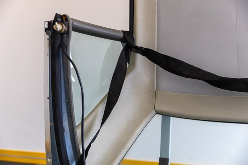 1989 Mercedes-Benz 500 SL In vendita (immagine 208 di 210)