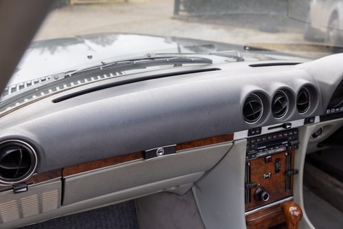 1989 Mercedes-Benz 500 SL In vendita (immagine 74 di 210)