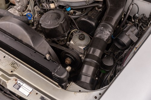 1989 Mercedes-Benz 500 SL In vendita (immagine 173 di 210)