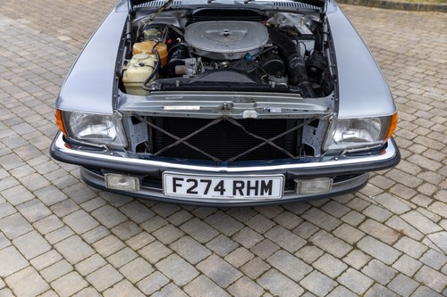 1989 Mercedes-Benz 500 SL In vendita (immagine 163 di 210)