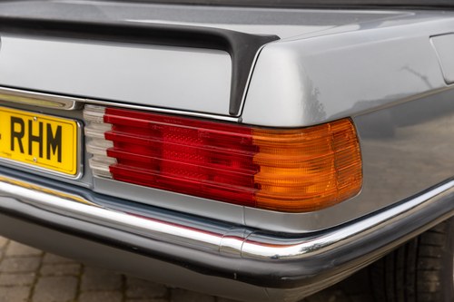 1989 Mercedes-Benz 500 SL In vendita (immagine 138 di 210)