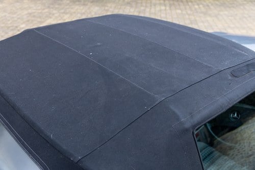 1989 Mercedes-Benz 500 SL In vendita (immagine 116 di 210)