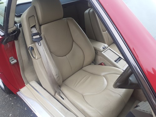 1996 Mercedes R129 SL500 In vendita (immagine 41 di 112)