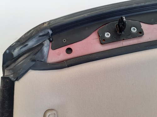 1996 Mercedes R129 SL500 In vendita (immagine 48 di 112)