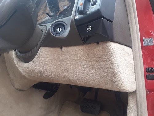 1996 Mercedes R129 SL500 In vendita (immagine 40 di 112)