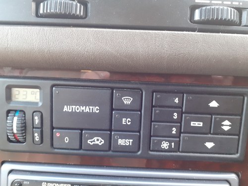 1996 Mercedes R129 SL500 In vendita (immagine 58 di 112)