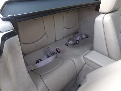 1996 Mercedes R129 SL500 In vendita (immagine 63 di 112)