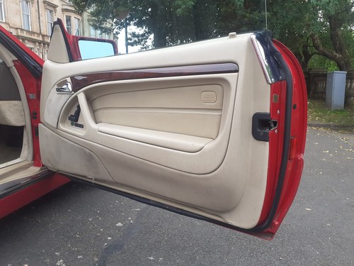 1996 Mercedes R129 SL500 In vendita (immagine 32 di 112)