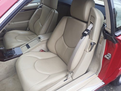 1996 Mercedes R129 SL500 In vendita (immagine 36 di 112)