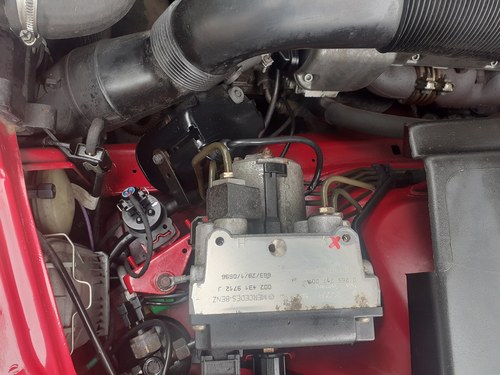 1996 Mercedes R129 SL500 In vendita (immagine 99 di 112)