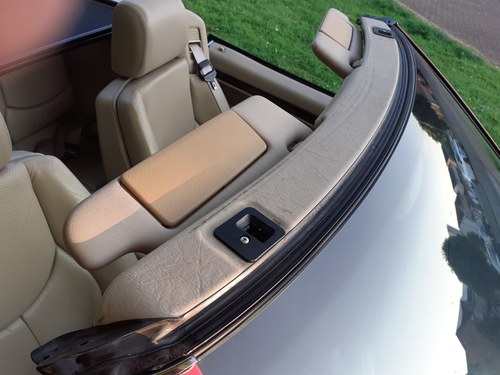 1996 Mercedes R129 SL500 In vendita (immagine 74 di 112)