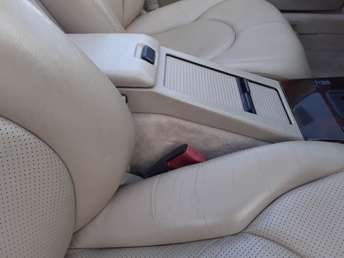 1996 Mercedes R129 SL500 In vendita (immagine 75 di 112)