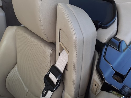 1996 Mercedes R129 SL500 In vendita (immagine 72 di 112)