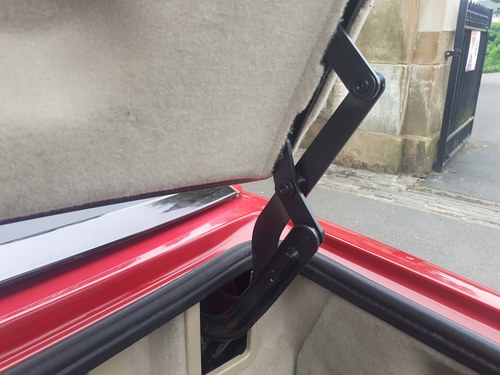 1996 Mercedes R129 SL500 In vendita (immagine 28 di 112)