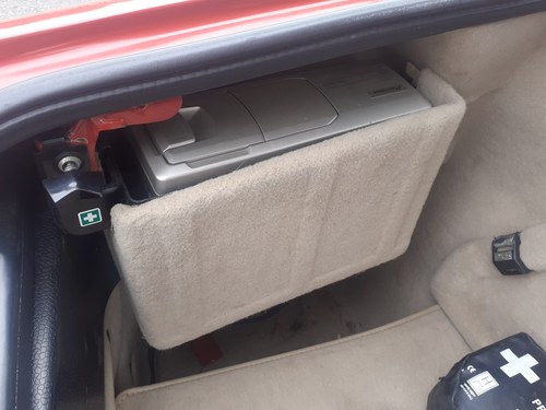 1996 Mercedes R129 SL500 In vendita (immagine 78 di 112)