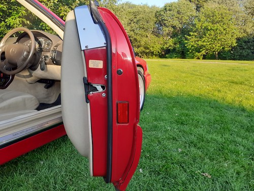 1996 Mercedes R129 SL500 In vendita (immagine 55 di 112)