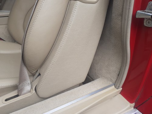 1996 Mercedes R129 SL500 In vendita (immagine 43 di 112)