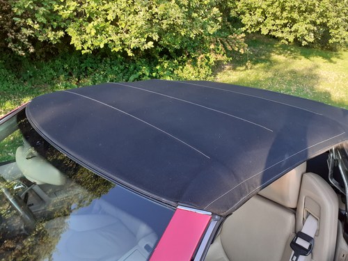 1996 Mercedes R129 SL500 In vendita (immagine 83 di 112)