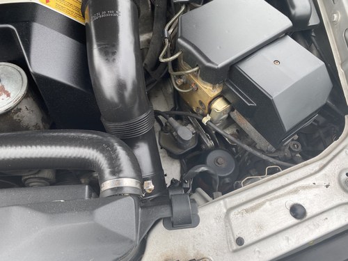 1992 Mercedes-Benz SL500 In vendita (immagine 88 di 98)