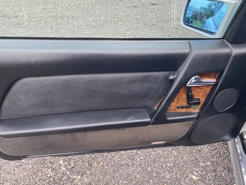 1992 Mercedes-Benz SL500 In vendita (immagine 42 di 98)