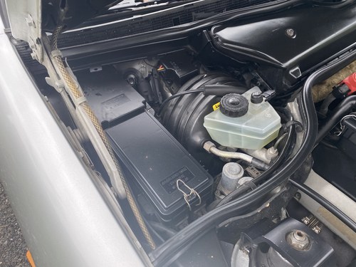 1992 Mercedes-Benz SL500 In vendita (immagine 92 di 98)